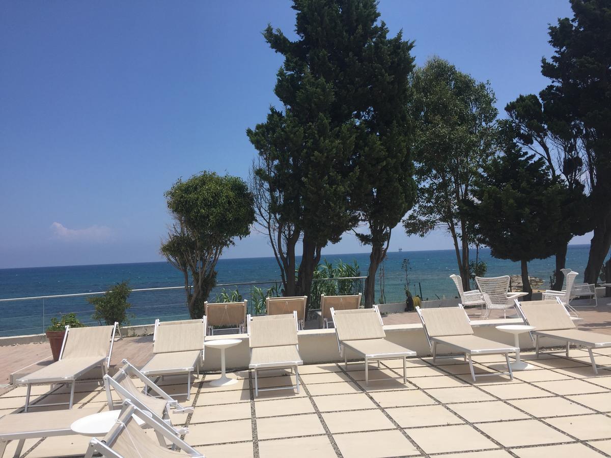 B&B Do'Mmilio Crotone Exterior foto