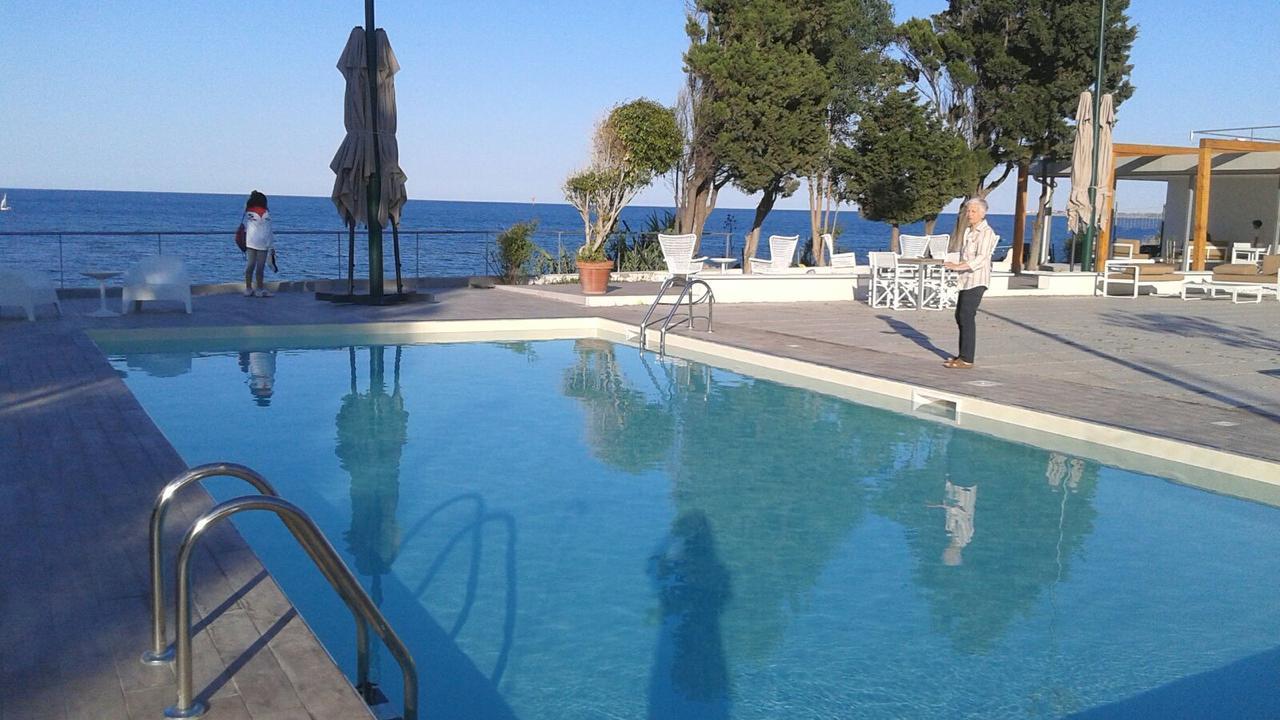 B&B Do'Mmilio Crotone Exterior foto